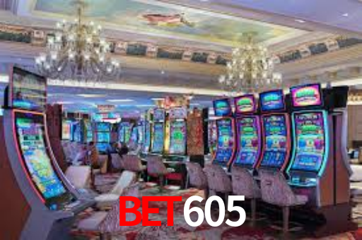Jogos Exclusivos bet605